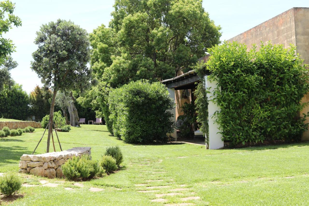 Masseria Li Foggi Gallipoli Exterior foto