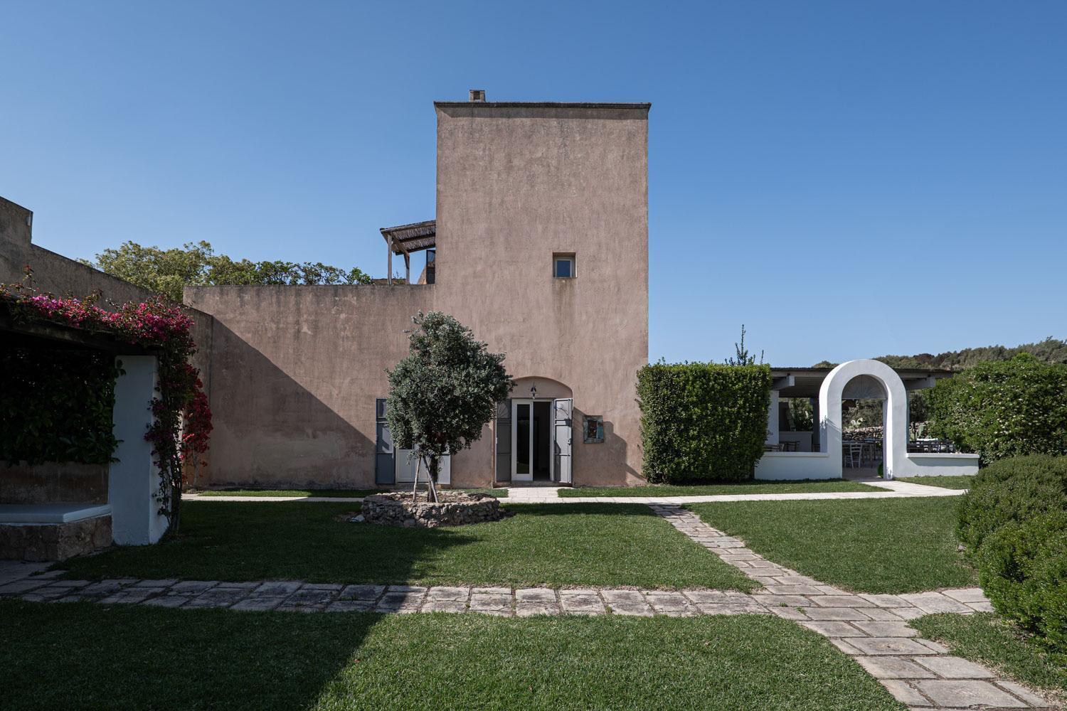 Masseria Li Foggi Gallipoli Exterior foto