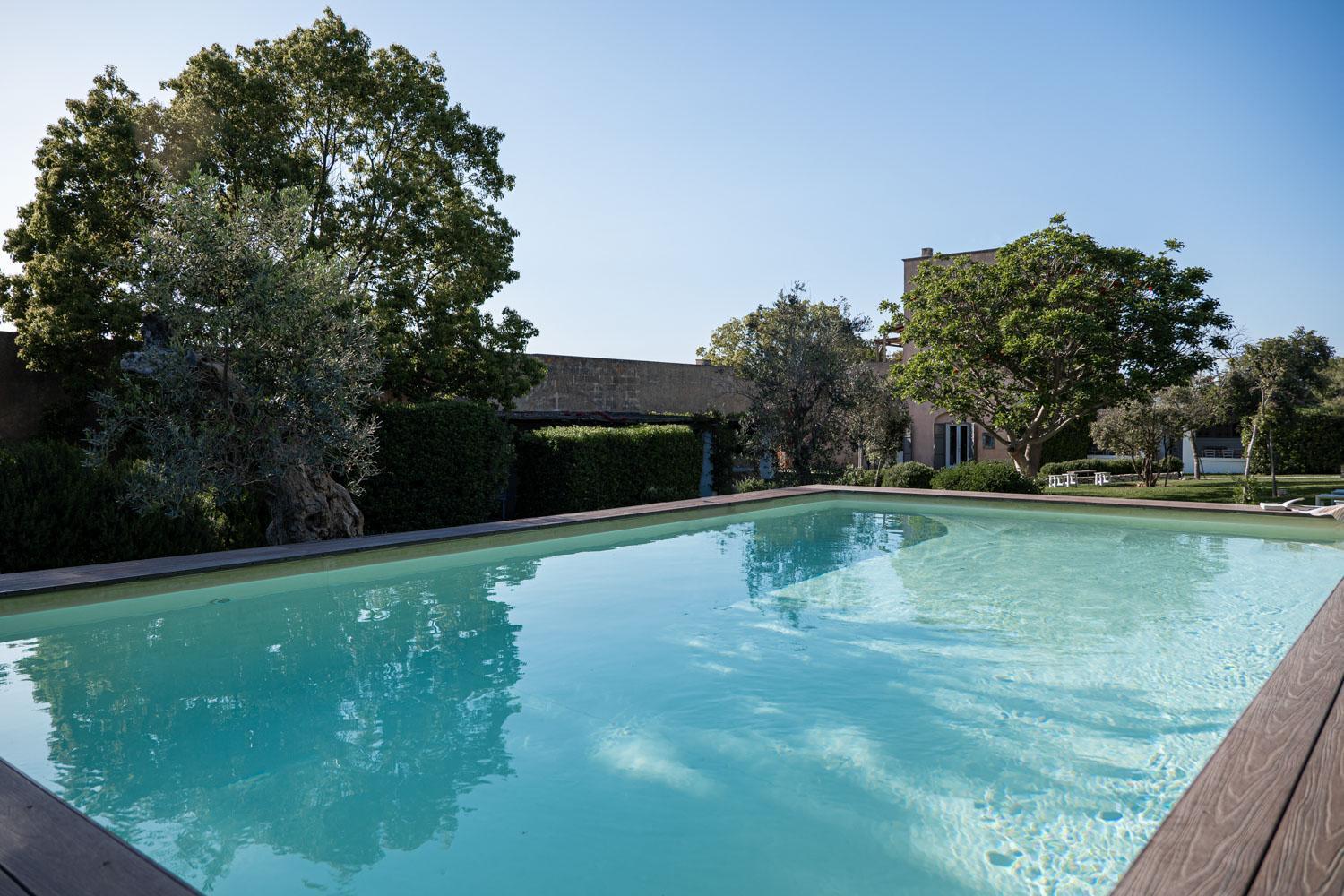 Masseria Li Foggi Gallipoli Exterior foto