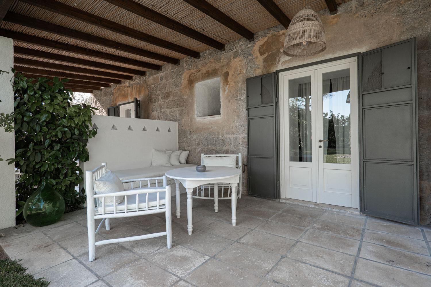 Masseria Li Foggi Gallipoli Exterior foto