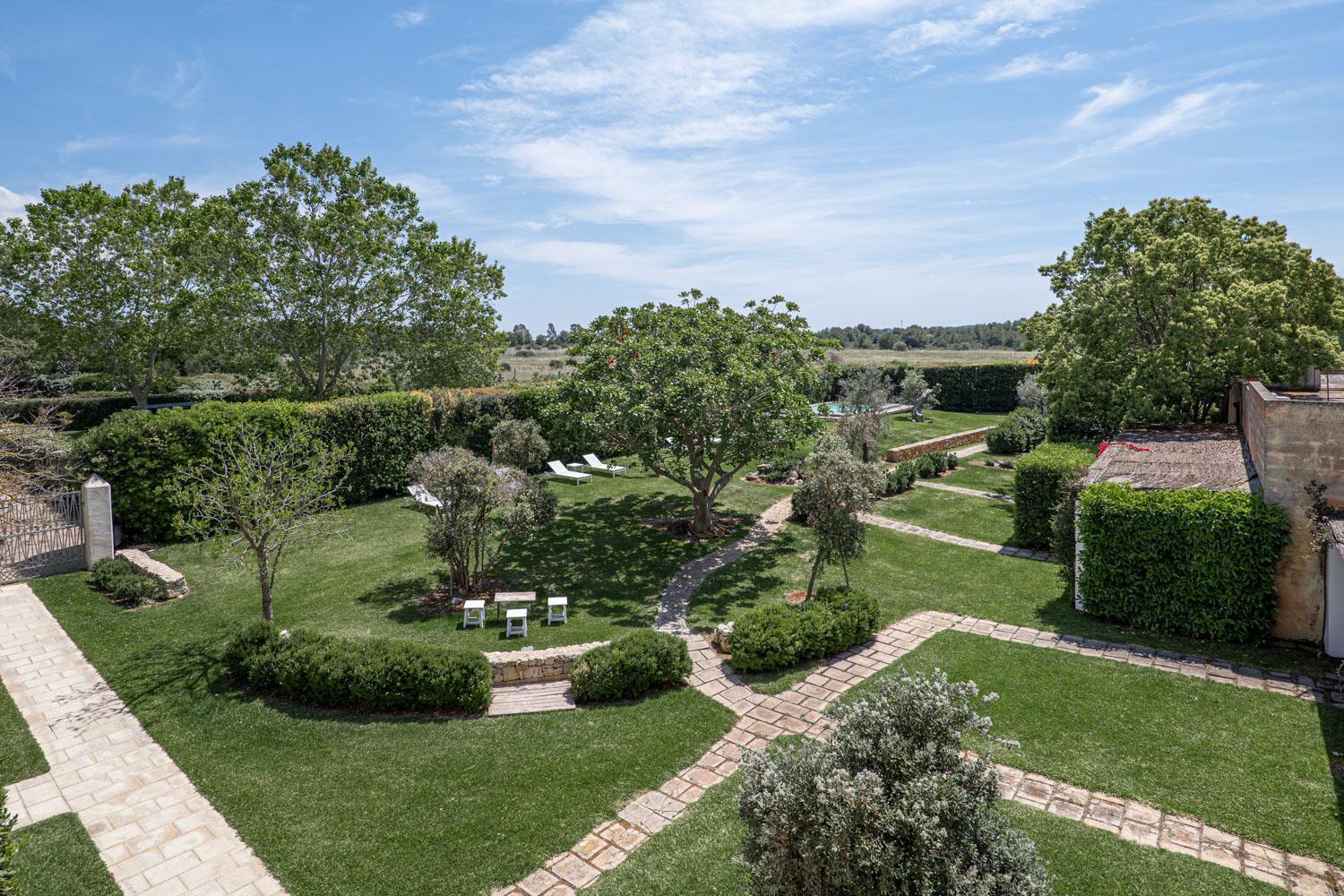 Masseria Li Foggi Gallipoli Exterior foto
