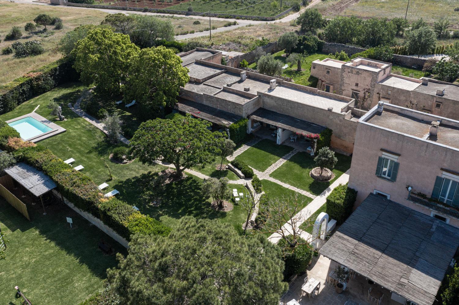 Masseria Li Foggi Gallipoli Exterior foto