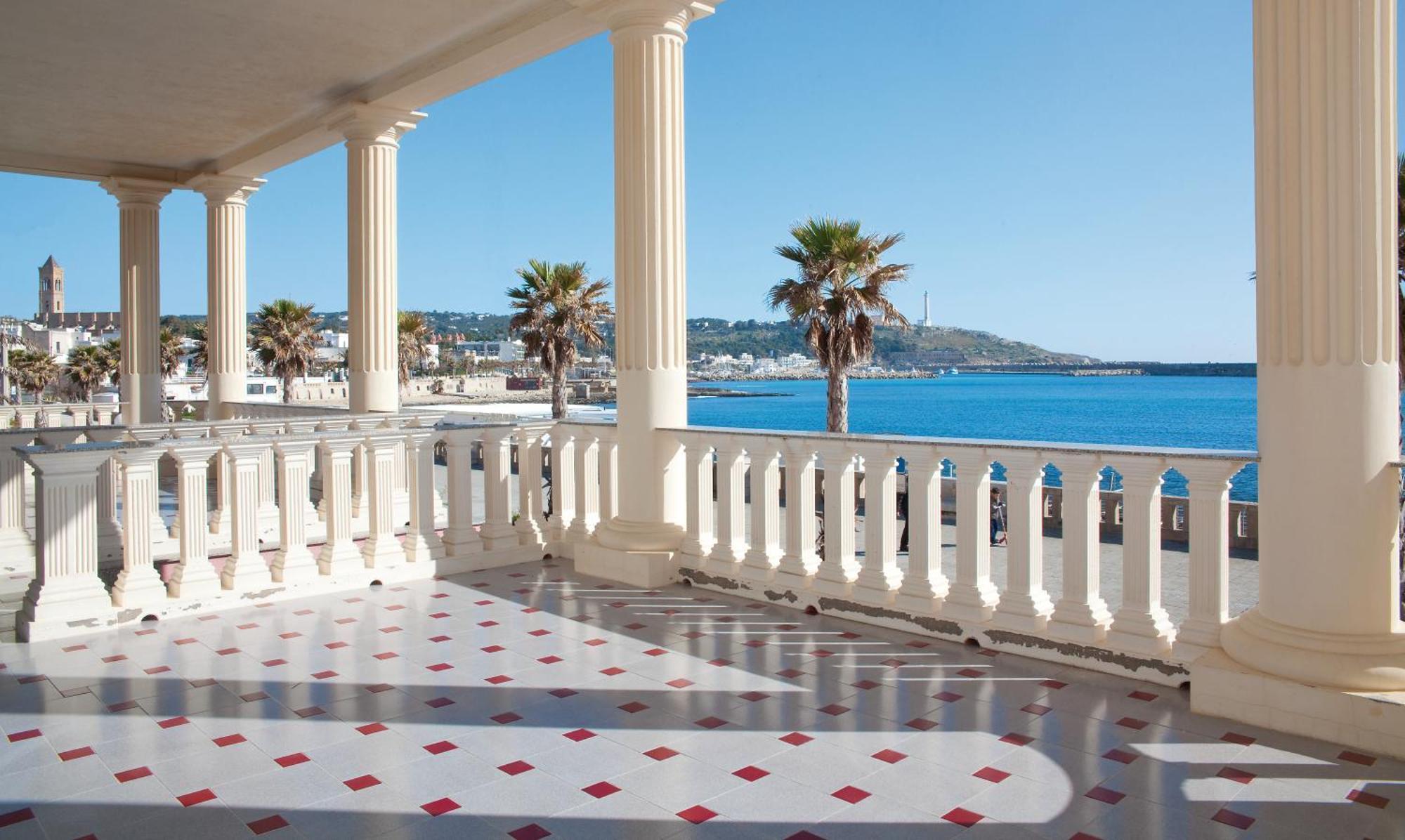 Masseria Li Foggi Gallipoli Exterior foto